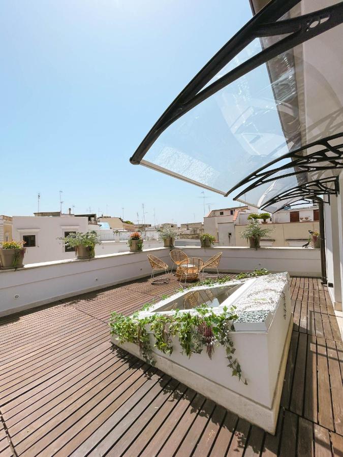 Bed and Breakfast Terrazzini Cibele à Andria Extérieur photo
