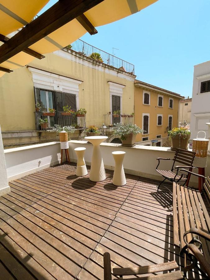 Bed and Breakfast Terrazzini Cibele à Andria Extérieur photo