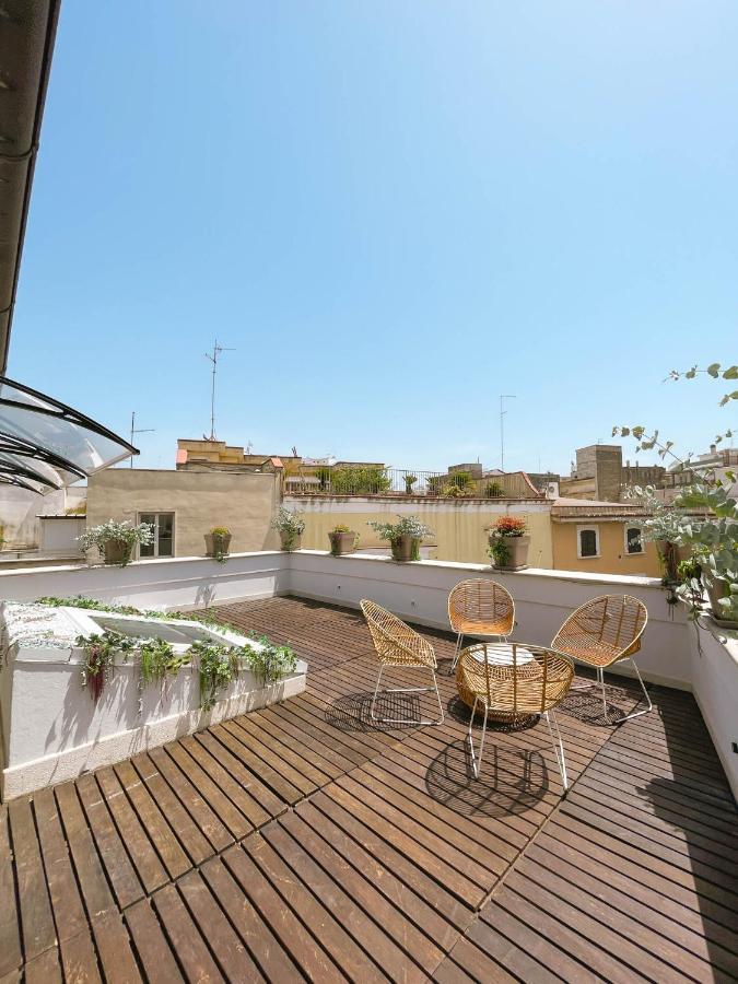 Bed and Breakfast Terrazzini Cibele à Andria Extérieur photo