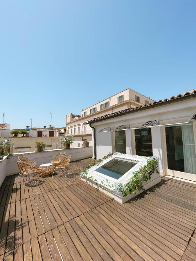 Bed and Breakfast Terrazzini Cibele à Andria Extérieur photo